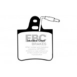 Stabdžių kaladėlės EBC "Ultimax" DP245