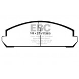 Stabdžių kaladėlės EBC "Ultimax" DP265
