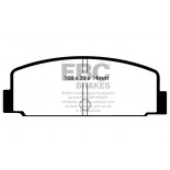 Stabdžių kaladėlės EBC "Ultimax" DP290