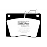 Stabdžių kaladėlės EBC "Ultimax" DP315