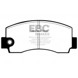 Stabdžių kaladėlės EBC "Ultimax" DP320