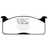 Stabdžių kaladėlės EBC "Ultimax" DP321