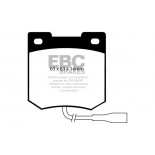 Stabdžių kaladėlės EBC "Ultimax" DP353