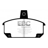 Stabdžių kaladėlės EBC "Ultimax" DP354