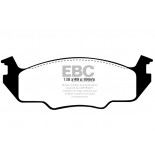Stabdžių kaladėlės EBC "Ultimax" DP366/2