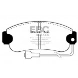 Stabdžių kaladėlės EBC "Ultimax" DP385