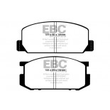 Stabdžių kaladėlės EBC "Ultimax" DP402