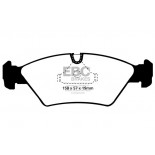 Stabdžių kaladėlės EBC "Ultimax" DP414
