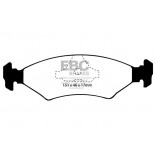 Stabdžių kaladėlės EBC "Ultimax" DP415
