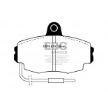 Stabdžių kaladėlės EBC "Ultimax" DP426