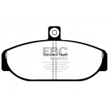 Stabdžių kaladėlės EBC "Ultimax" DP435