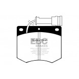 Stabdžių kaladėlės EBC "Ultimax" DP436