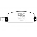 Stabdžių kaladėlės EBC "Ultimax" DP448