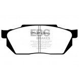 Stabdžių kaladėlės EBC "Ultimax" DP450