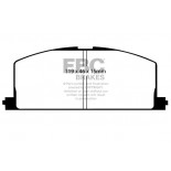 Stabdžių kaladėlės EBC "Ultimax" DP453