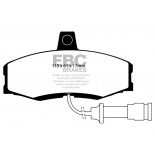 Stabdžių kaladėlės EBC "Ultimax" DP455