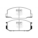 Stabdžių kaladėlės EBC "Ultimax" DP456