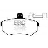 Stabdžių kaladėlės EBC "Ultimax" DP486/2