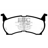 Stabdžių kaladėlės EBC "Ultimax" DP490