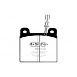 Stabdžių kaladėlės EBC "Ultimax" DP507