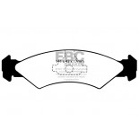 Stabdžių kaladėlės EBC "Ultimax" DP512