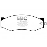 Stabdžių kaladėlės EBC "Ultimax" DP527