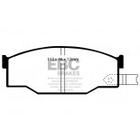 Stabdžių kaladėlės EBC "Ultimax" DP531
