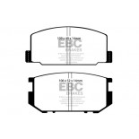 Stabdžių kaladėlės EBC "Ultimax" DP532