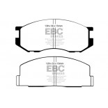 Stabdžių kaladėlės EBC "Ultimax" DP536