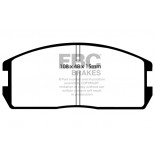 Stabdžių kaladėlės EBC "Ultimax" DP537