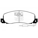 Stabdžių kaladėlės EBC "Ultimax" DP544