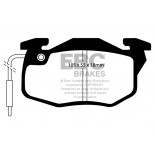 Stabdžių kaladėlės EBC "Ultimax" DP545
