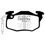 Stabdžių kaladėlės EBC "Ultimax" DP545/4
