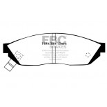 Stabdžių kaladėlės EBC "Ultimax" DP560