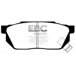 Stabdžių kaladėlės EBC "Ultimax" DP570