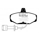 Stabdžių kaladėlės EBC "Ultimax" DP571