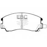 Stabdžių kaladėlės EBC "Ultimax" DP582