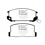 Stabdžių kaladėlės EBC "Ultimax" DP602