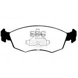 Stabdžių kaladėlės EBC "Ultimax" DP605/2