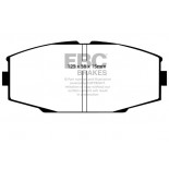 Stabdžių kaladėlės EBC "Ultimax" DP610