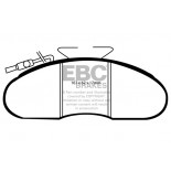 Stabdžių kaladėlės EBC "Ultimax" DP633/3