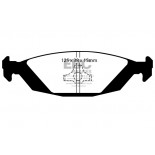 Stabdžių kaladėlės EBC "Ultimax" DP635