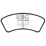Stabdžių kaladėlės EBC "Ultimax" DP640