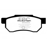 Stabdžių kaladėlės EBC "Ultimax" DP642