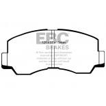 Stabdžių kaladėlės EBC "Ultimax" DP667