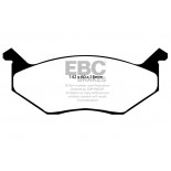 Stabdžių kaladėlės EBC "Ultimax" DP678