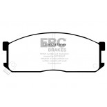 Stabdžių kaladėlės EBC "Ultimax" DP683