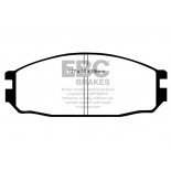 Stabdžių kaladėlės EBC "Ultimax" DP688
