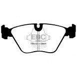 Stabdžių kaladėlės EBC "Ultimax" DP689