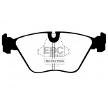 Stabdžių kaladėlės EBC "Ultimax" DP689/2